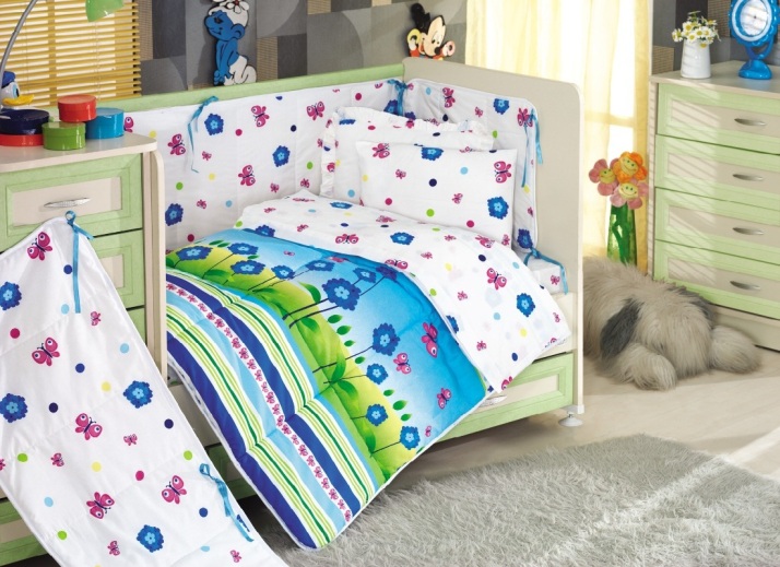 Lenjerii de pat pentru copii, moderne, elegante, calitative